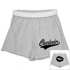Cheer kiss shorts