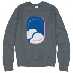 Unisex Basic Promo Crewneck Sweatshirt