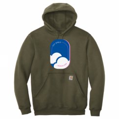 Unisex Carhartt Hooded Sweatshirt