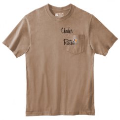Unisex Carhartt Tall Pocket Tee