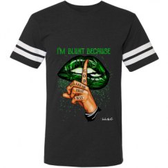 Unisex Vintage Sports Tee