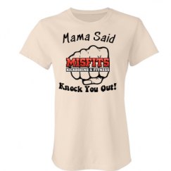 Ladies Slim Fit Favorite Tee