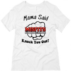 Ladies Relaxed Fit Tee