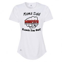 Women's Adidas Sport Shirt