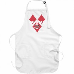 Basic White Apron