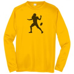 Unisex Athletic Performance Long Sleeve Tee