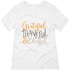 Ladies Relaxed Fit Tee