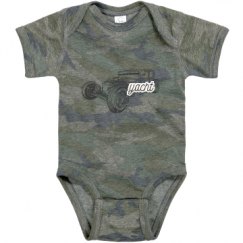 Infant Vintage Fine Jersey Bodysuit