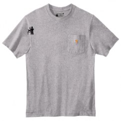 Unisex Carhartt Tall Pocket Tee