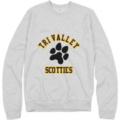 Unisex Basic Promo Crewneck Sweatshirt