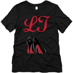 Ladies Relaxed Fit Tee