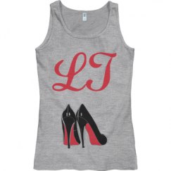 Ladies Semi-Fitted Basic Promo Tank