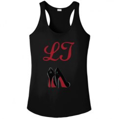 Ladies Athletic Performance Racerback Tank