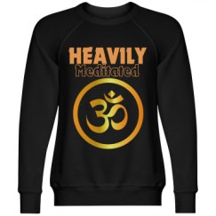 Unisex Triblend Crewneck Sweatshirt