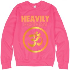 Unisex Neon Crewneck Sweatshirt
