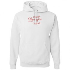 Unisex Basic Promo Hoodie