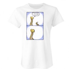 Ladies Slim Fit Favorite Tee