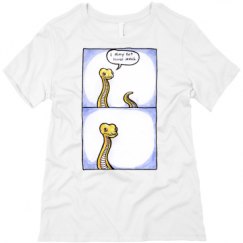 Ladies Relaxed Fit Tee