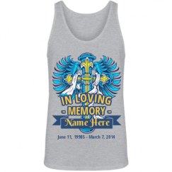 Unisex Jersey Tank Top