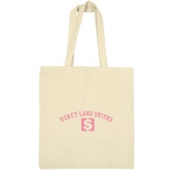 Canvas Bargain Tote Bag