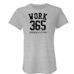 Ladies Slim Fit Favorite Tee