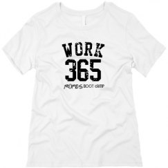 Ladies Relaxed Fit Tee