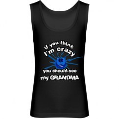 Youth Jersey Tank Top