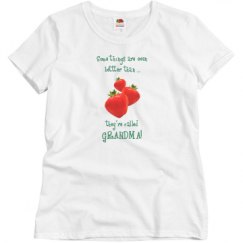 Ladies Basic Softstyle Promo Tee