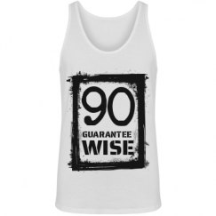 Unisex Jersey Tank Top