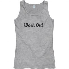 Workout tank