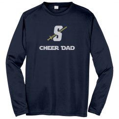 Cheer dad