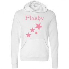 Unisex Fleece Pullover Midweight Hoodie