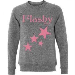 Unisex Triblend Crewneck Sweatshirt