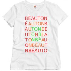 Ladies Basic Softstyle Promo Tee