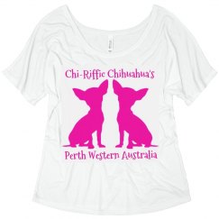 Two ChiRiffic Chihuahua’s 