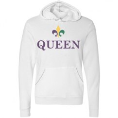 Unisex Fleece Pullover Midweight Hoodie