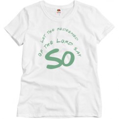 Ladies Basic Softstyle Promo Tee