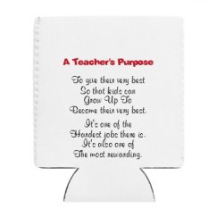 Regular 12 oz Can Cooler