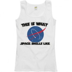 Ladies Semi-Fitted Tank