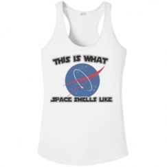 Ladies Athletic Performance Racerback Tank