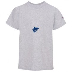 Youth Champion Short Sleeve Tagless Tee