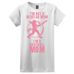 Ladies Basic Softstyle Tee