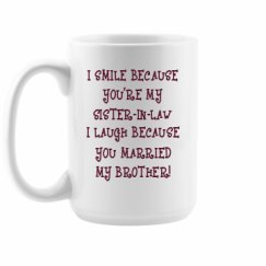 15oz Ceramic Coffee Mug