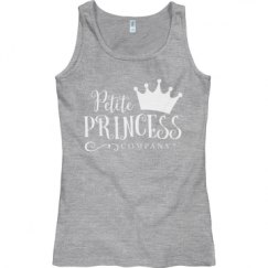 Ladies Semi-Fitted Basic Promo Tank