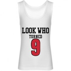Youth Jersey Tank Top