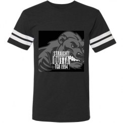 Unisex Vintage Sports Tee