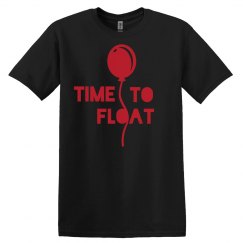 time to float 