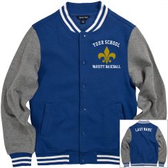 Custom varsity Baseball Letterman Jacket