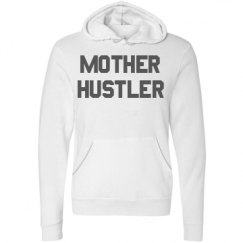 Unisex Fleece Pullover Midweight Hoodie