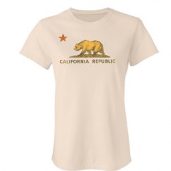 Ladies Slim Fit Favorite Tee